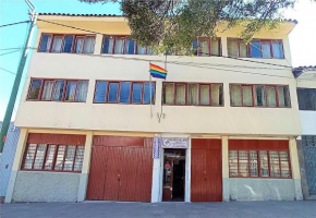 Qori Huallpa INN